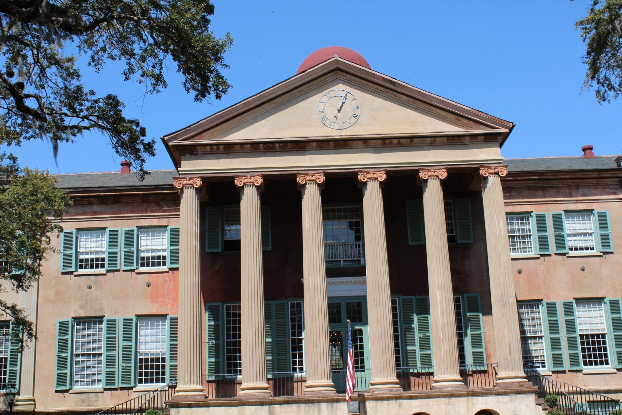 College of Charleston // GoodTomiCha.com