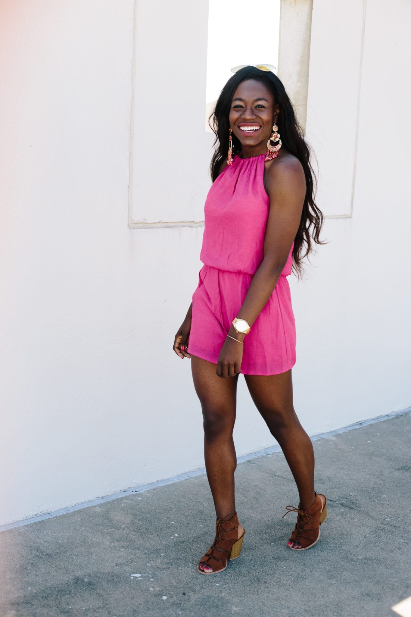 Summer 2016 Outfit Ideas: Different Ways to Wear Rompers