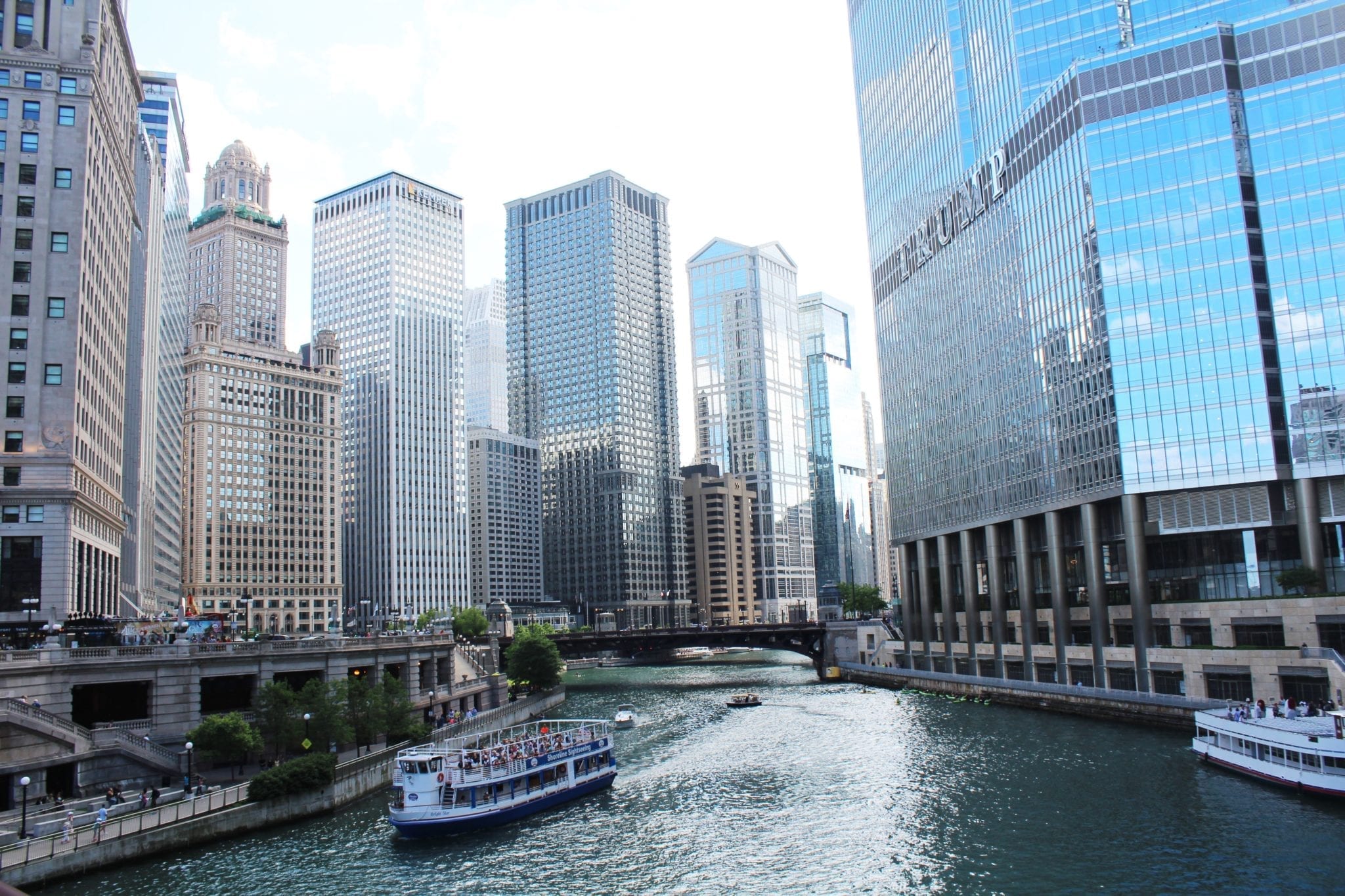 Chicago Boat Tours |7 THINGS YOU NEED TO SEE ON YOUR FIRST TRIP TO CHICAGO