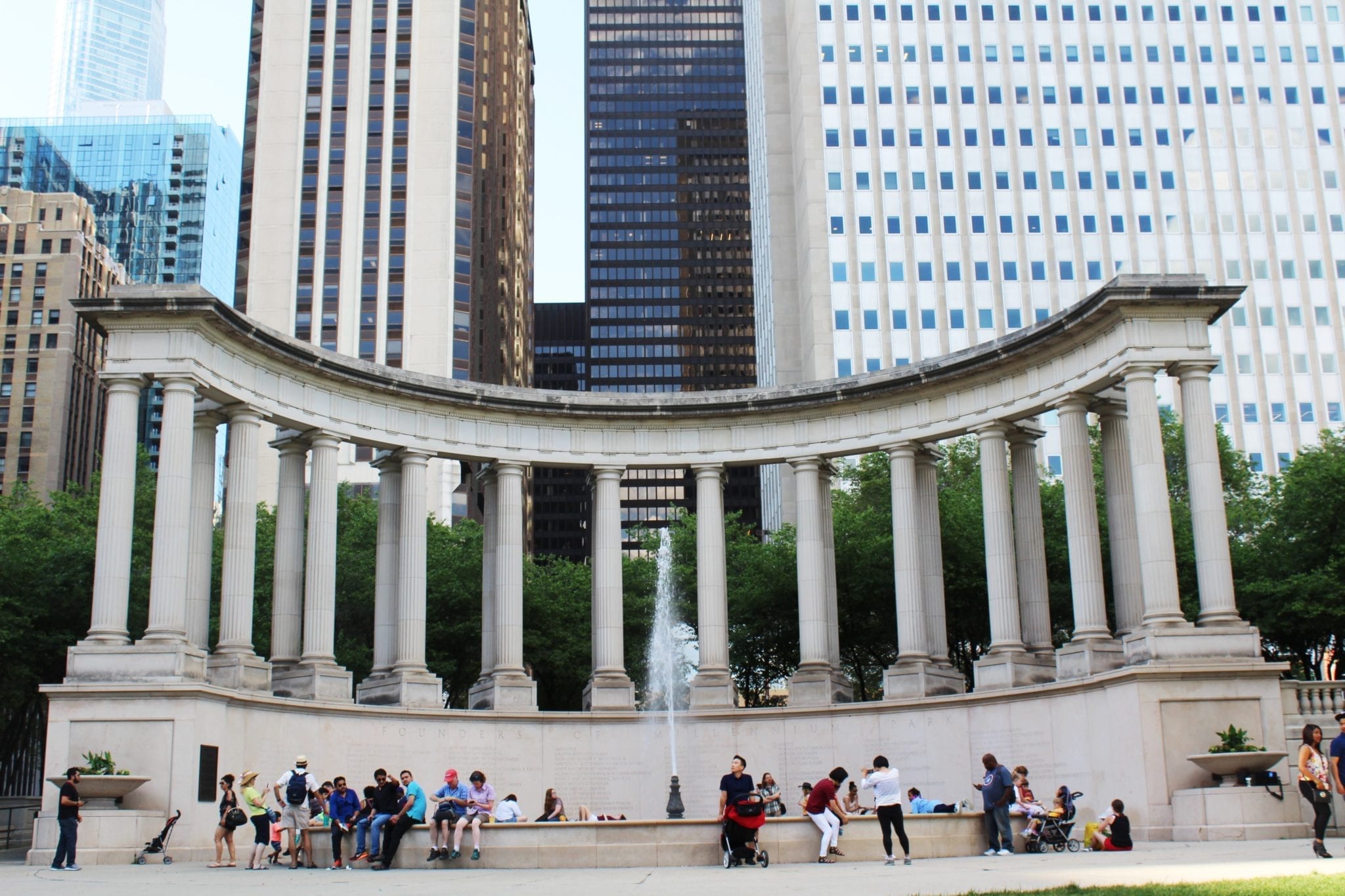 Millennium Park | 7 Chicago Spots Everyone Has To Visit