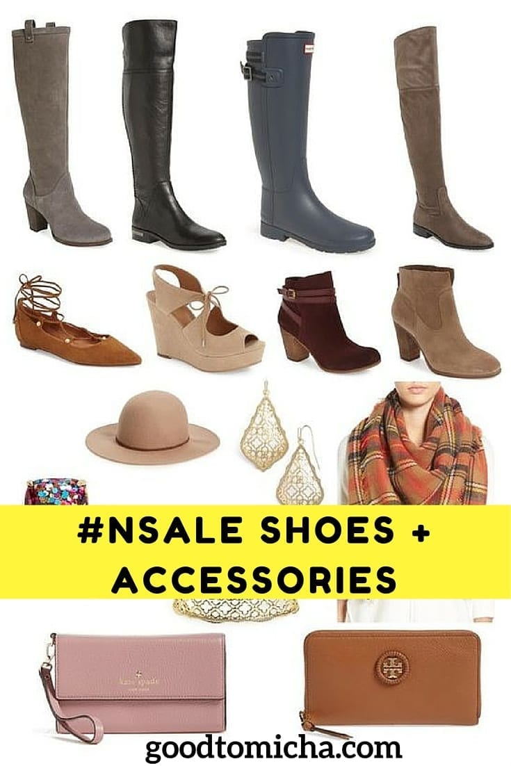 Nsale Shoes + Accessories finds under $200 | goodtomicha.com