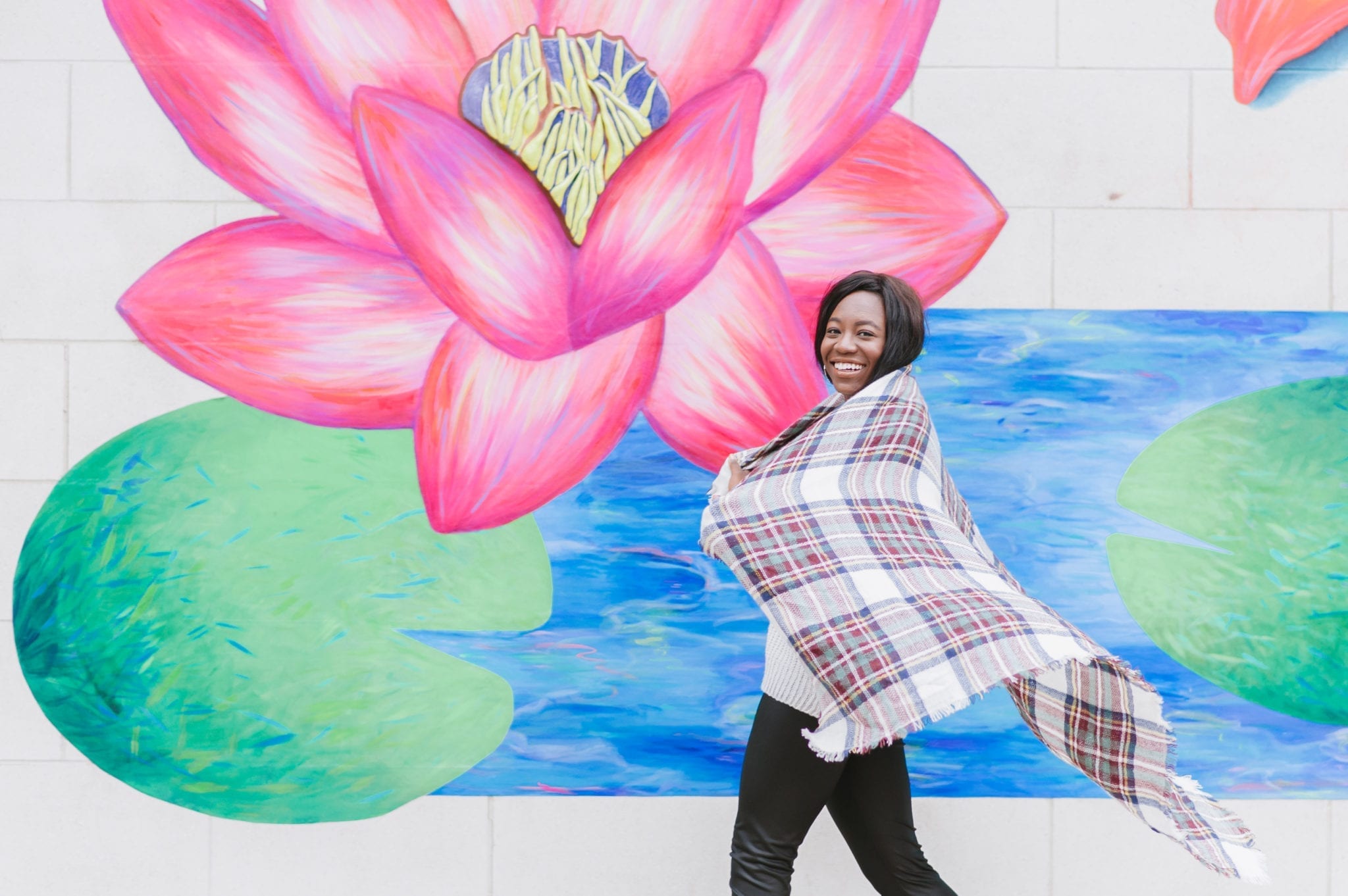 Shop fall's best accessory all in one place! 20 blanket scarves under $20 on GoodTomiCha- Southern Fashion and Style Blog, Wall Art, Chicago, Photography, Black Fashion Blogger