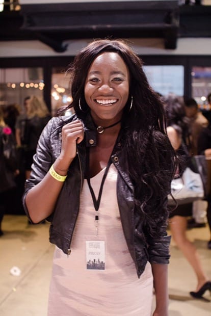 Chicago College Fashion Week Recap with Her Campus Media 