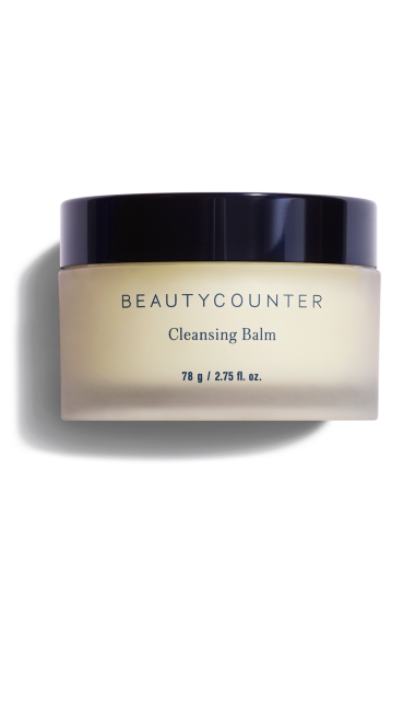 Beauty Counter Cleansing Balm- Best Makeup Remover HANDS DOWN. 