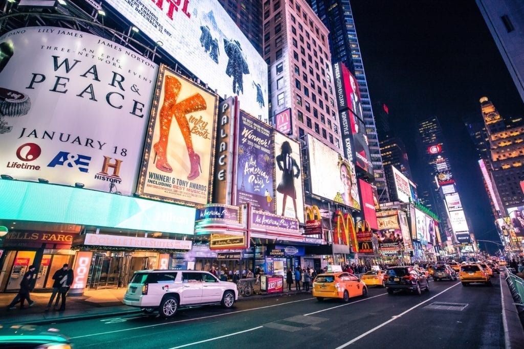 Attend a Broadway Show | Kinky Boots | NYC | New York City | Things to Do in NYC | South Carolina blogger Tomi Obebe shares her NYC Travel Guide on the blog! 