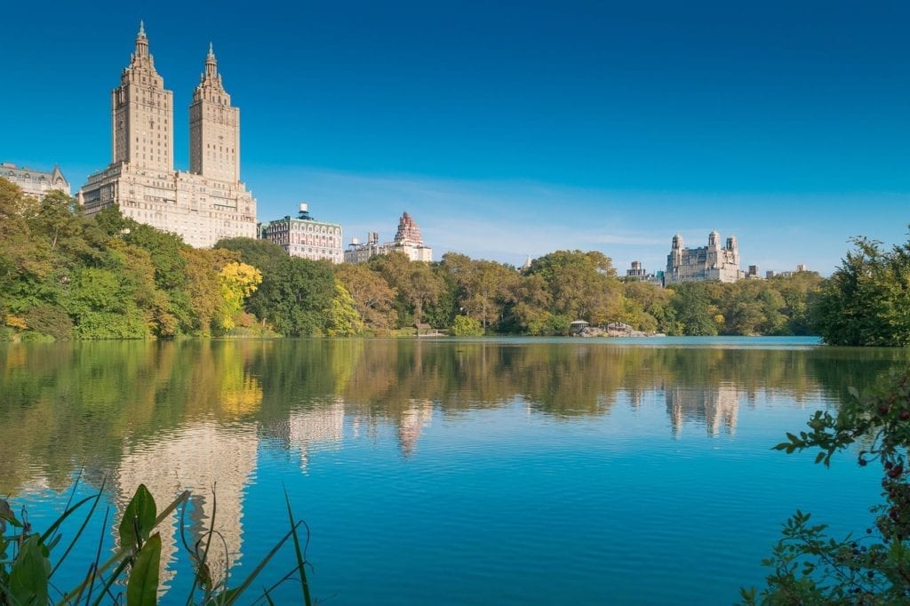Central Park | Manhattan | The San Remo | NYC views | Things to do in NYC