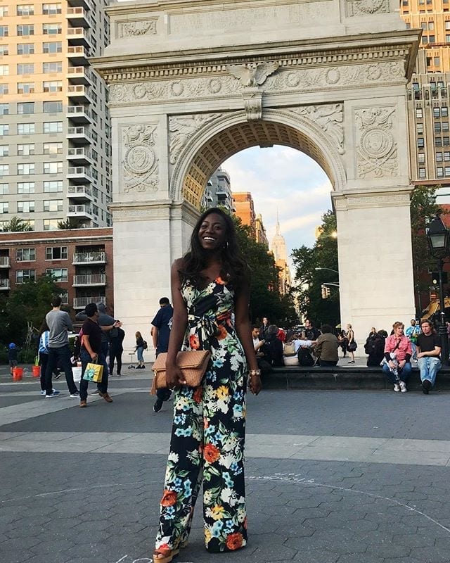 Washington Square Park | South Carolina fashion blogger, GoodTomiCha | Things to Do in NYC