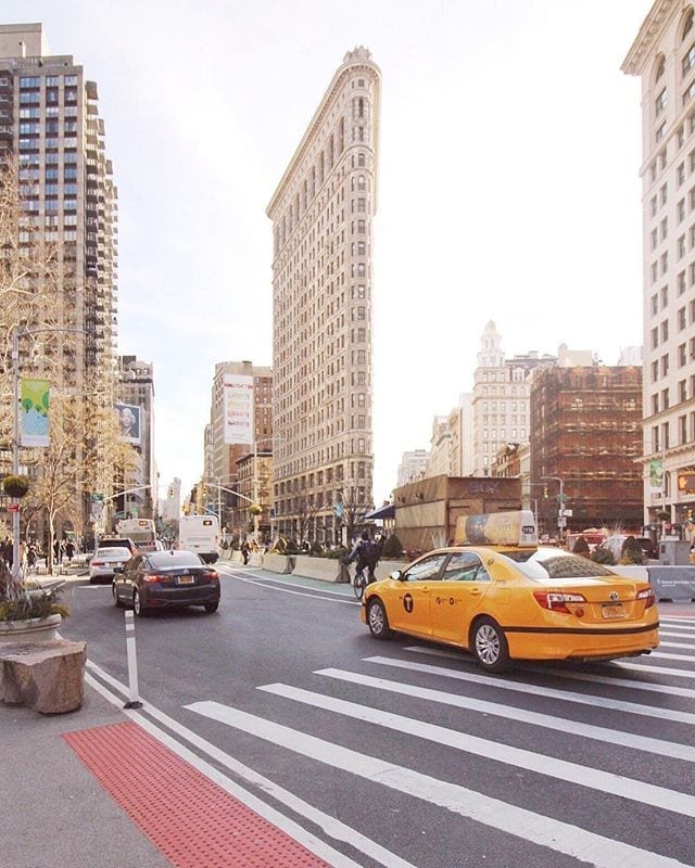 Flatiron Building | Flatiron District | Manhattan | Things to Do in NYC