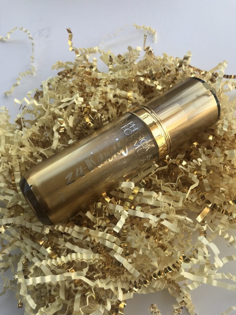 24-Karat Gold Collagen Serum