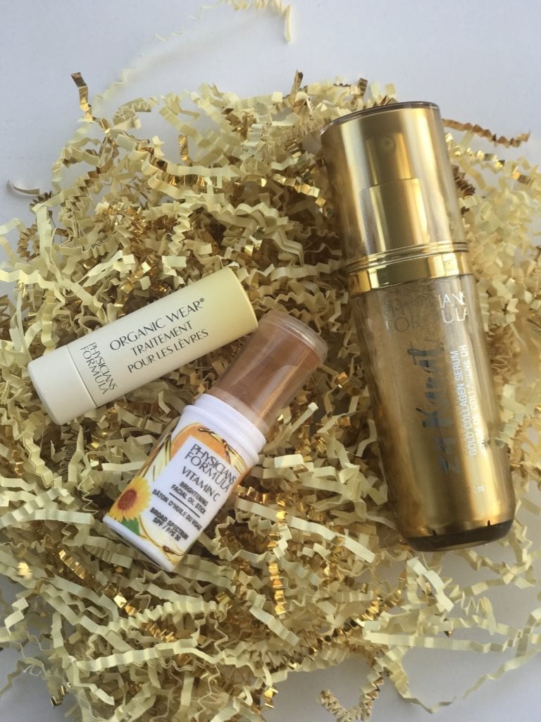 Vitamin C Skincare Routine with Physicians Formula 