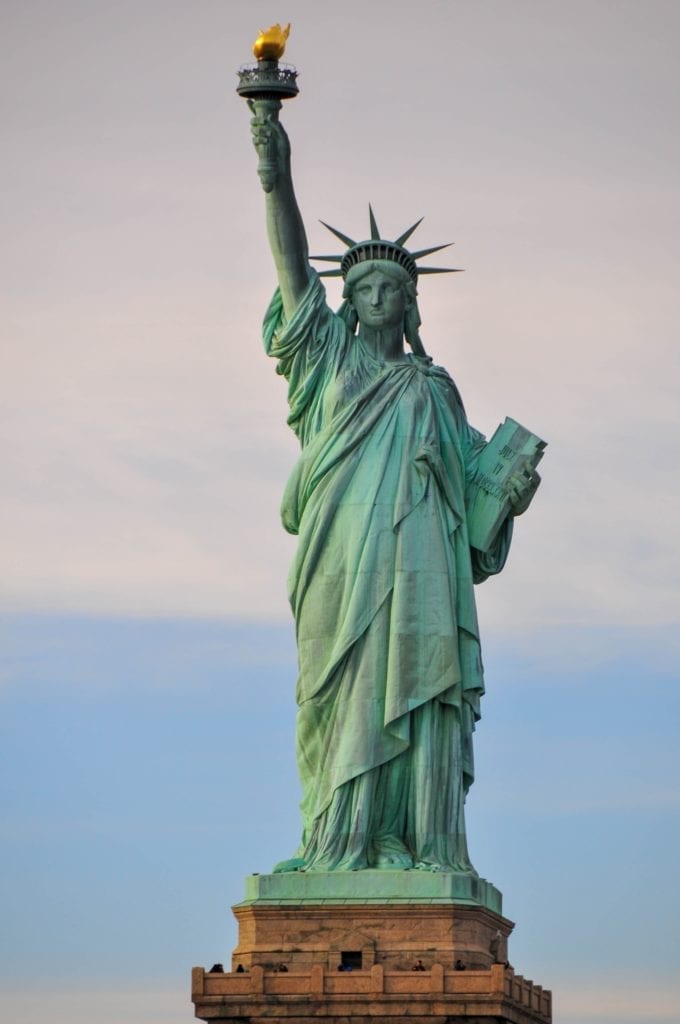 Statue of Liberty | Liberty Island | Ellis Island | Things to Do in NYC | where to see the statue of liberty for free | nyc travel guide