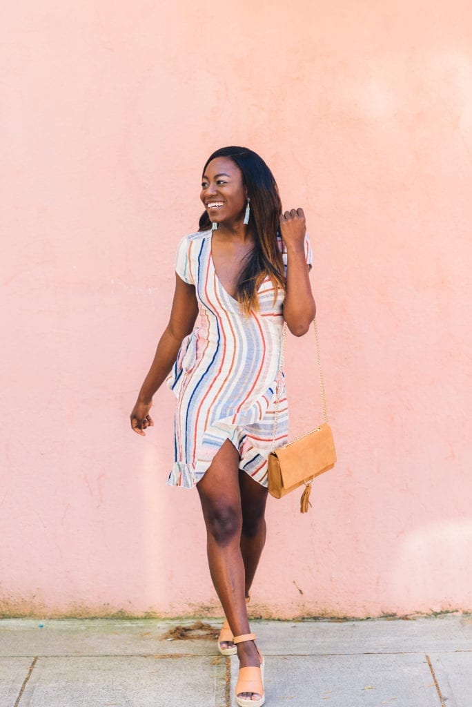 South Carolina Fashion Blogger GoodTomiCha shares how she makes money as an influencer... with under 10K followers on Instagram. Do you have what it takes to be a micro influencer?