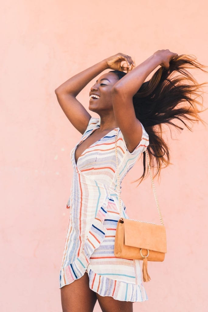 The power of micro influencers is only getting started. Learn how to make money on Instagram with less than 10,000 followers from top micro influencer, GoodTomiCha. | Greenville, South Carolina | Black Fashion Blogger 
