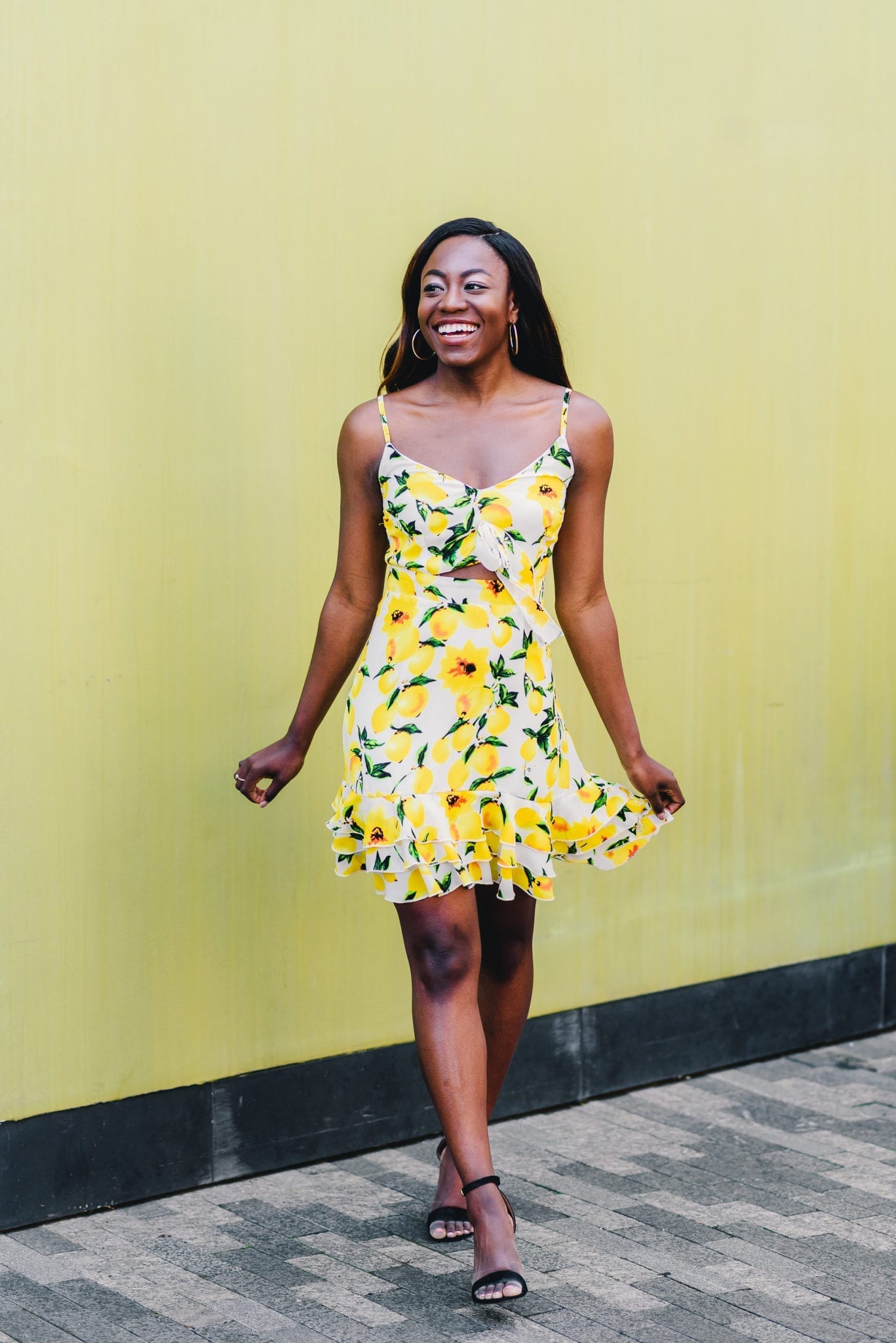 Now Trending: My Favorite Lemon Print Styles for Summer - GoodTomiCha