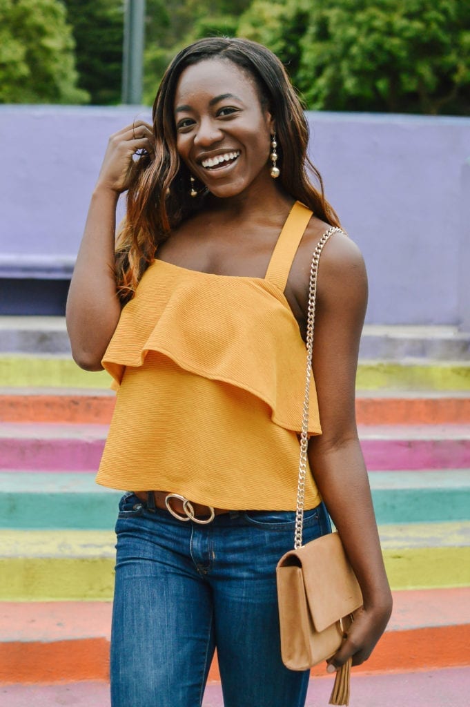 Southern Fashion and Lifestyle blogger takes on the bay area for a summer internship with Intel. Learn more about her experience in San Francisco one week at a time! 