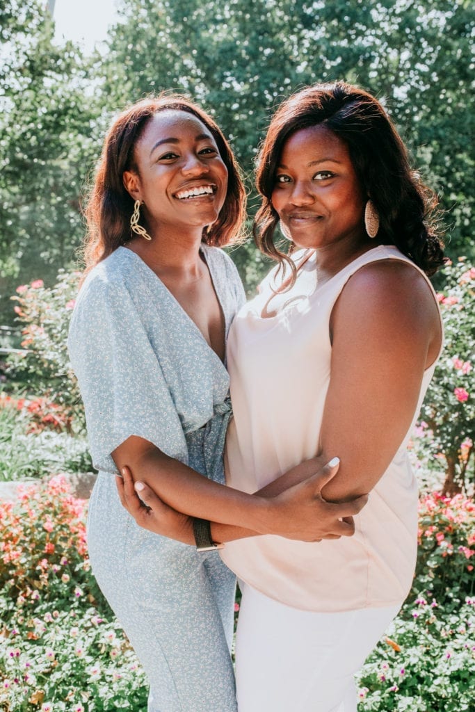 Southern fashion and lifestyle blogger, GoodTomiCha | Lessons from my older sister |
