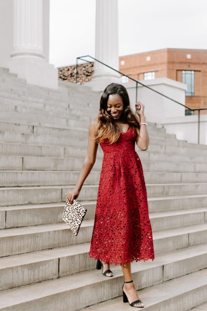 What to Wear: Fall Weddings - GoodTomiCha