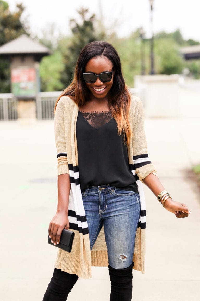 10 Cardigans You Need For Fall - GoodTomiCha