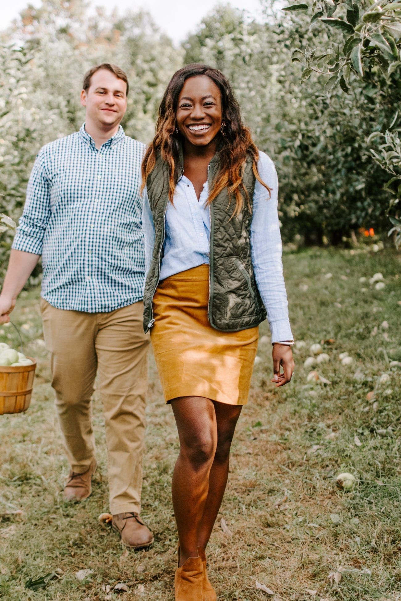 What To Wear Apple Picking In October