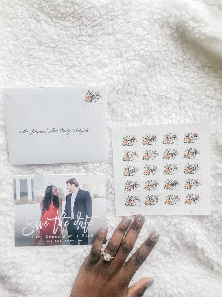 Our Save The Dates Dos and Don'ts with Basic Invite - GoodTomiCha
