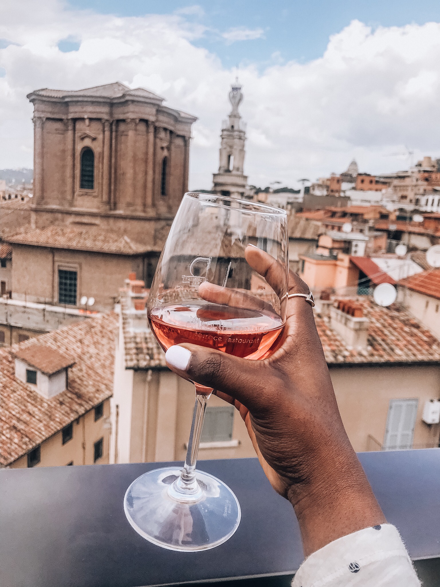 My Week in Rome | What to do in Rome | Rooftop bars in Rome, Italy | GoodTomiCha