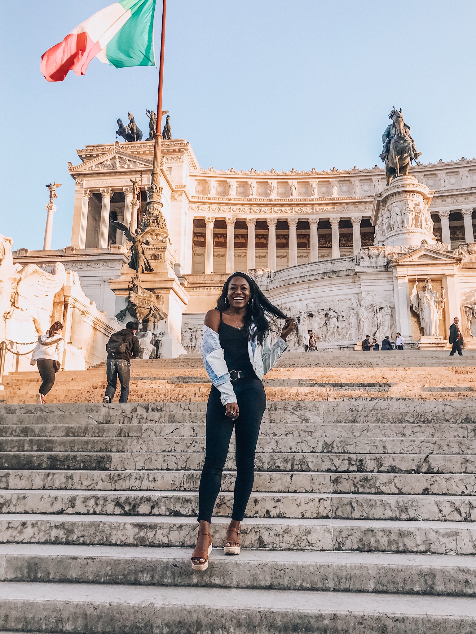 My Week in Rome | Spring Break Travel Diaries by southern fashion and lifestyle blogger, GoodTomiCha