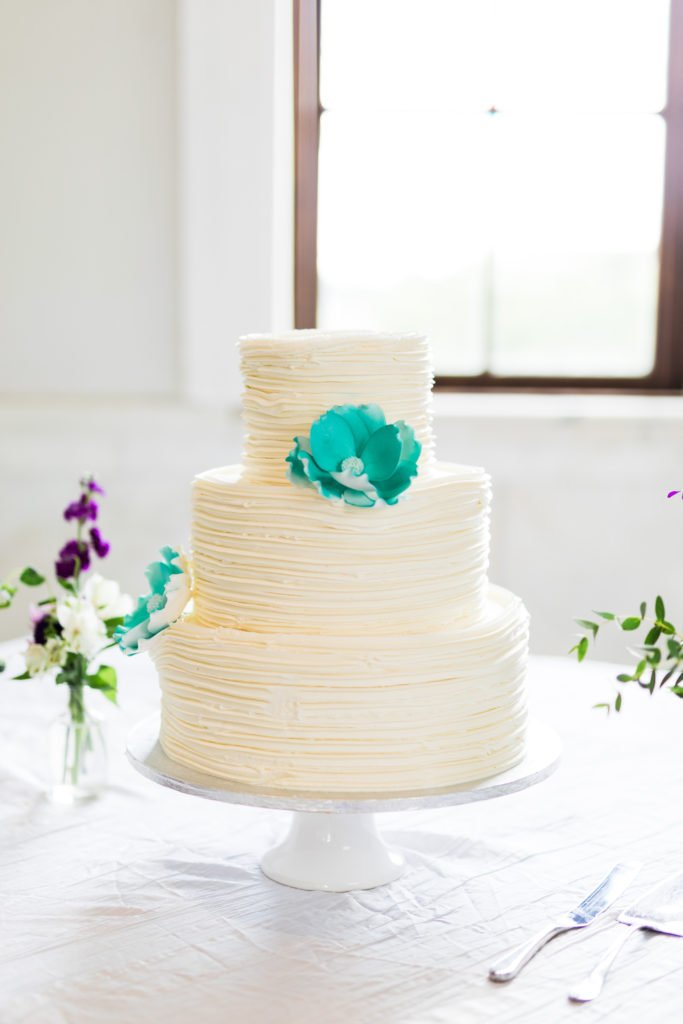 Publix wedding cake