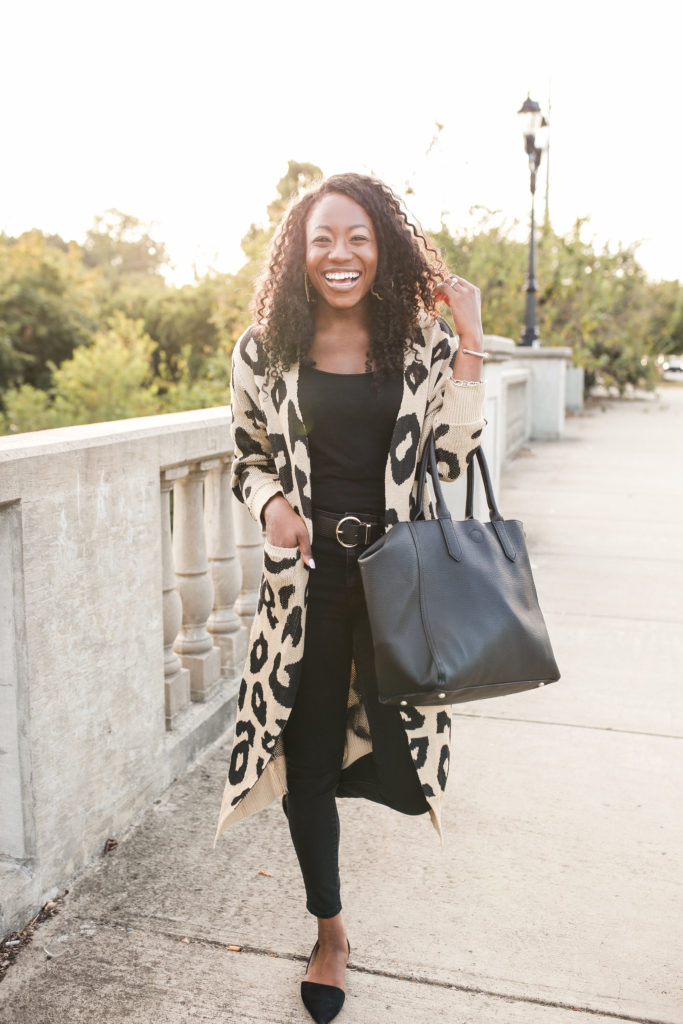 Top Charlotte fashion blogger, Tomi Obebe, shares her responses from the inaugural reader survey on the blog