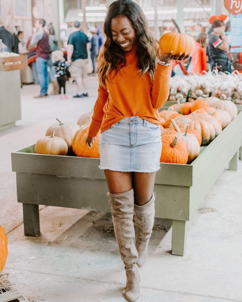 Over The Knee Boots from Target | 10 Boots You Need in Your Closet for Fall 2019