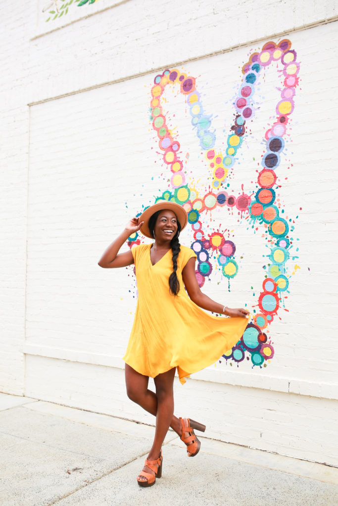 Charlotte influencer, GoodTomiCha, shares why the North Carolina city is a good fit for Millennials