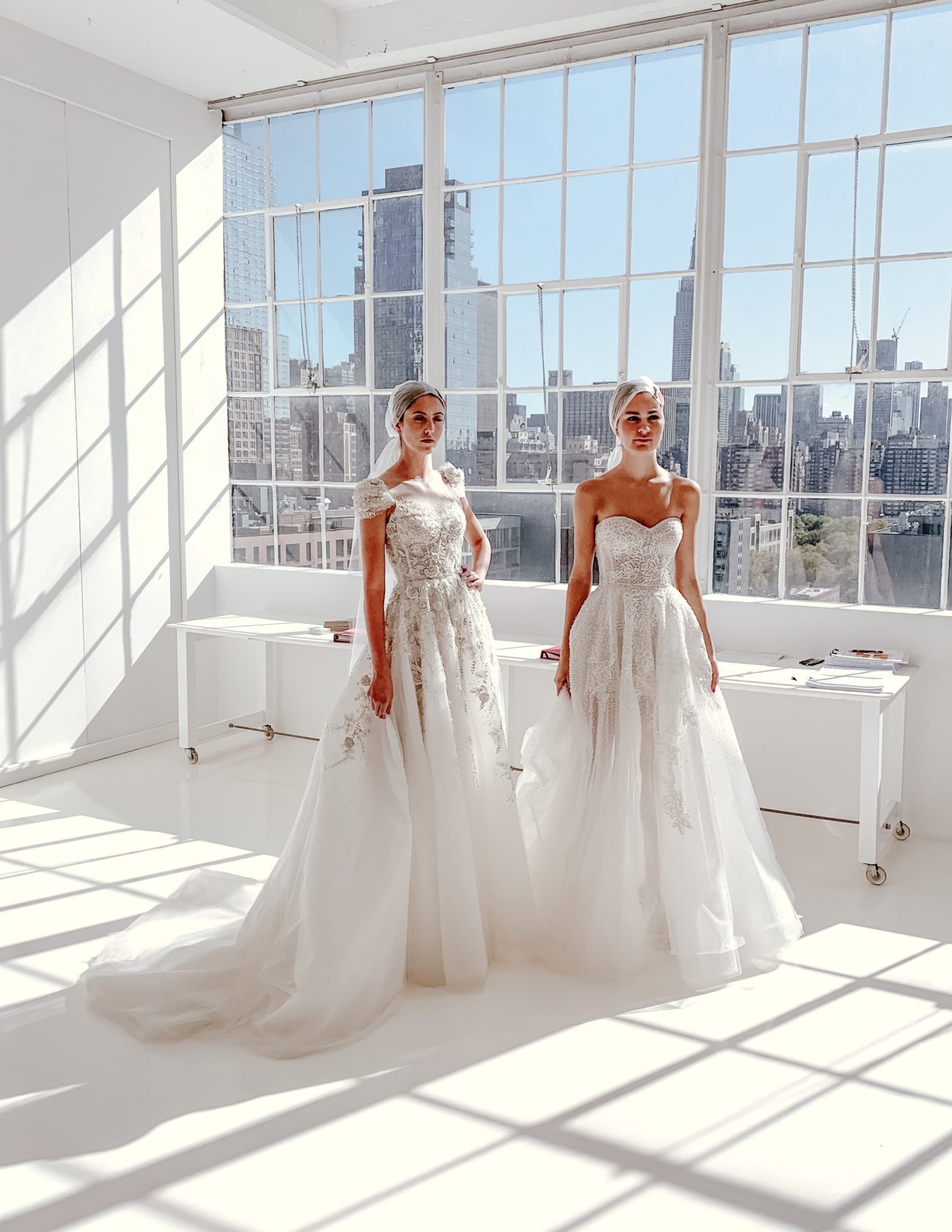 What It’s Like to Attend New York Bridal Fashion Week GoodTomiCha