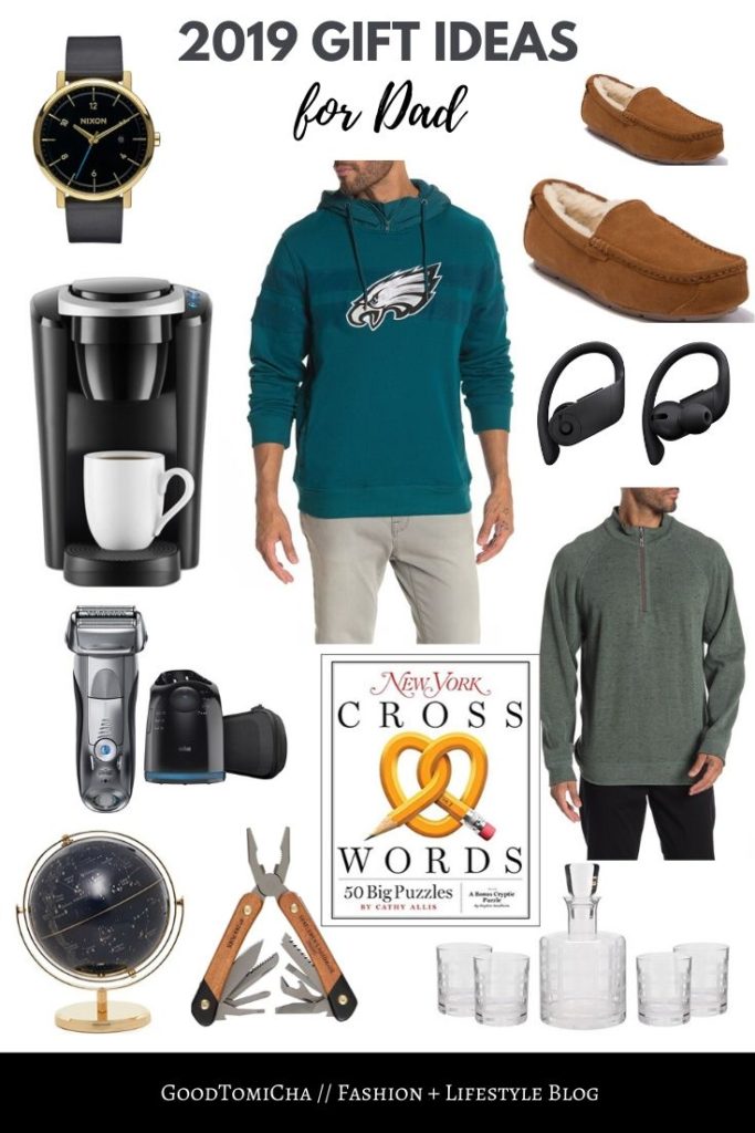 Goodtomicha Gift Ideas For Dad