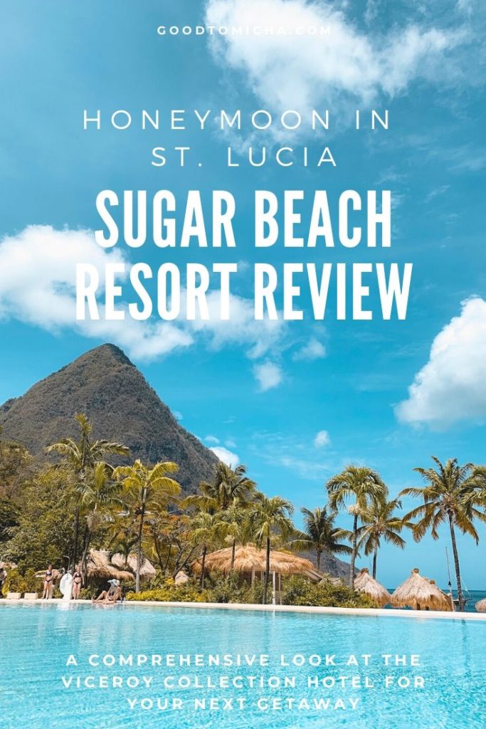 Are you thinking of St. Lucia for your honeymoon or next getaway? Chances are the Sugar Beach Viceroy resort has caught your eye. I know there are a lot of gorgeous hotels to choose from in the area, but here's why Sugar Beach is your best choice for your trip..