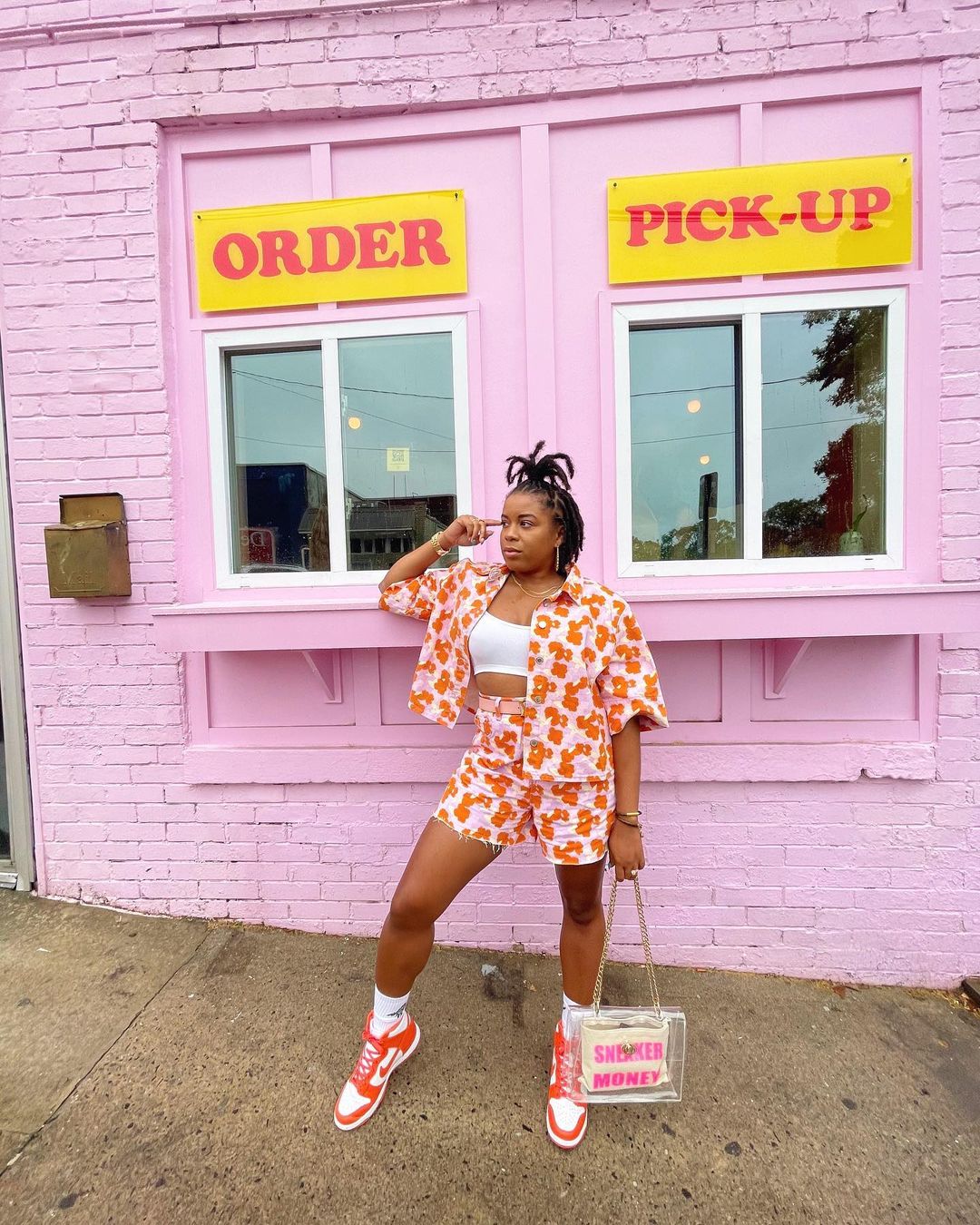 @melissachanel | 23 Black Fashion influencers to follow in 2023