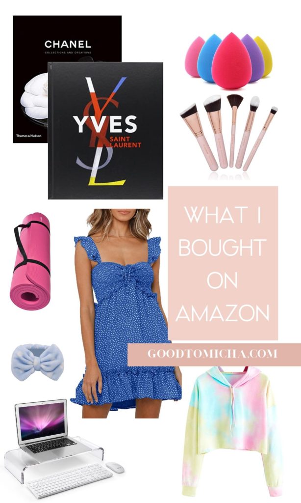 style, beauty, blogging, and home decor finds in this March Amazon roundup by top US blogger GoodTomiCha