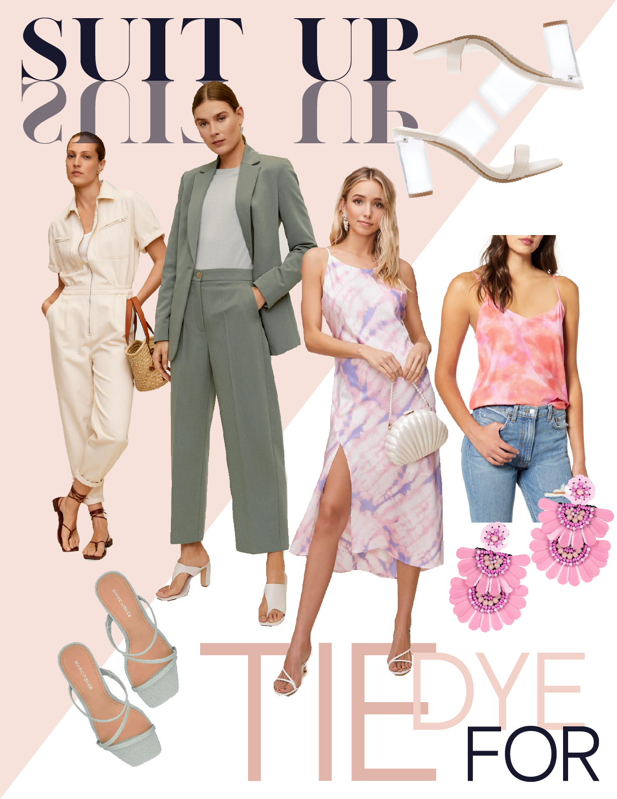 4 Style Trends You’ll See Everywhere This Spring + Beauty Giveaway ...