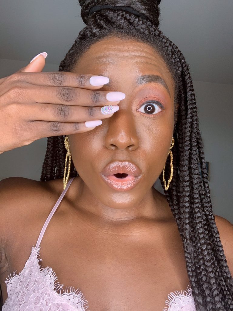 Lifestyle blogger GoodTomiCha shares a full review on her favorite press on nail products: Impress, Kiss, and The Nailest