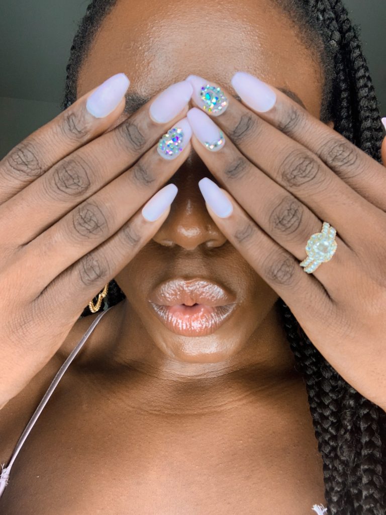 Social distancing in 2020 means less trips to the nail salon. Here's how to achieve the perfect Instagram-worthy manicure at home
