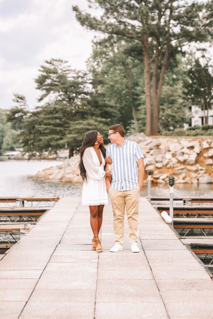 How to talk about race with your partner | Interracial Marriage and relationship advice | Summer photoshoot | Cornelius, North Carolina
