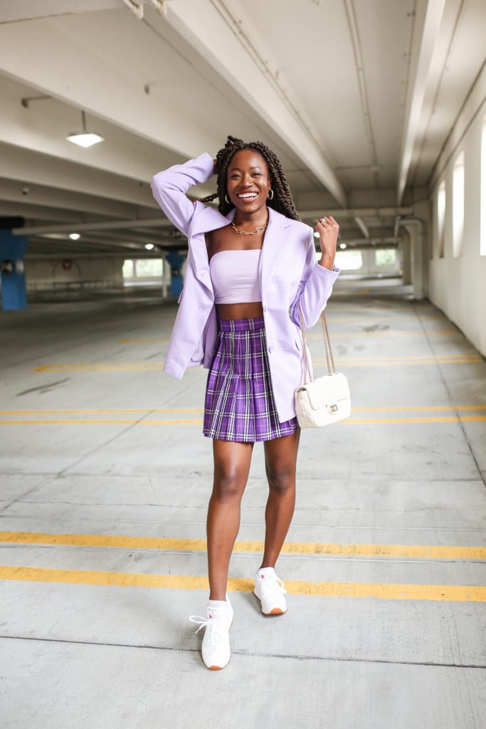 charlotte blogger, goodtomicha shares her tips for saying no to brand collabs,