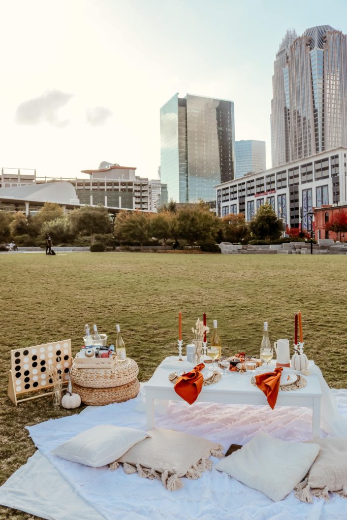 6 Things to Do Before Your Next Blog Shoot | GoodTomiCha.com, fall picnic, charlotte,