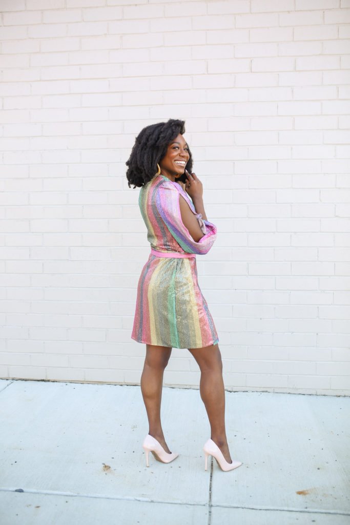 How to Style a Sequin Skirt - GoodTomiCha