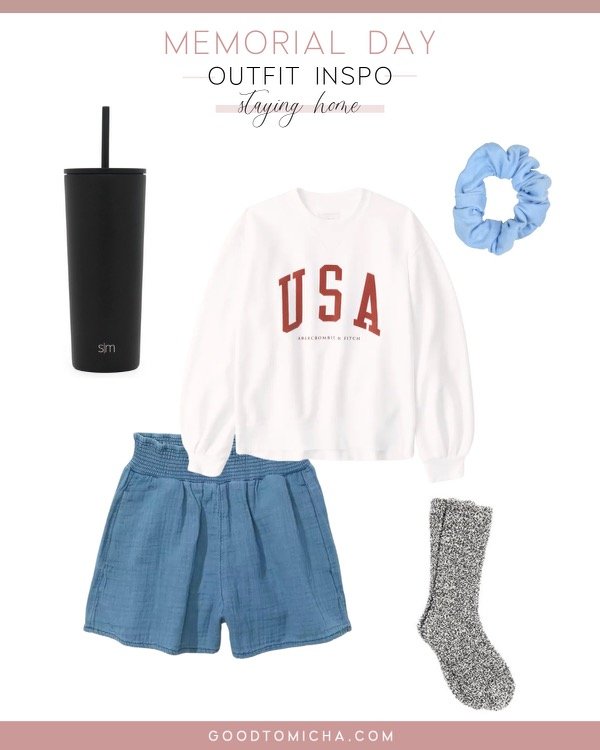 Memorial Day Weekend Style Inspo + Sales - GoodTomiCha
