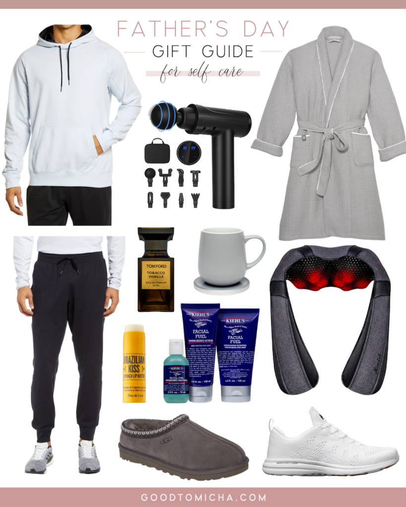 items to relax as Father's Day Gift Ideas