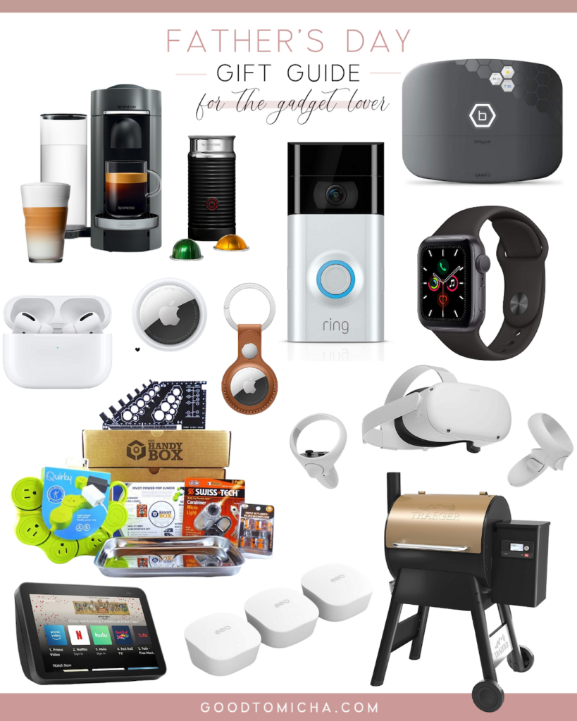 gadget items for Father's Day Gift Ideas