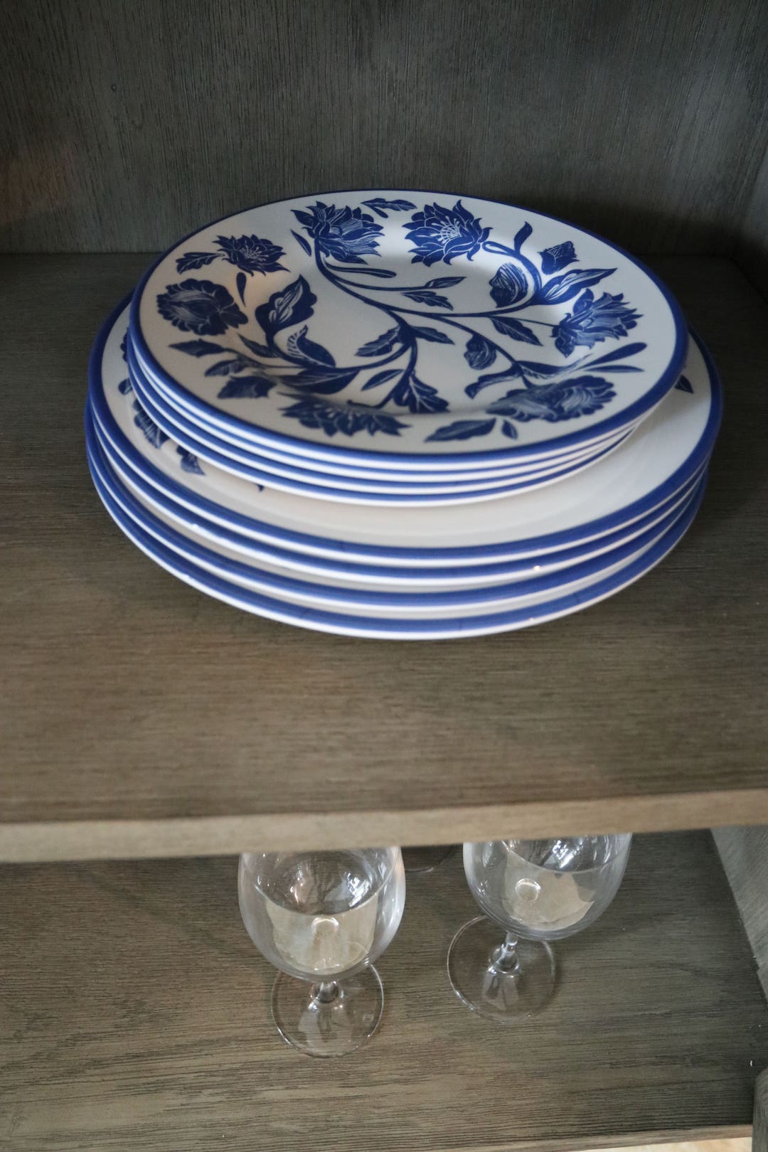 printed dining set for qvc july favorites