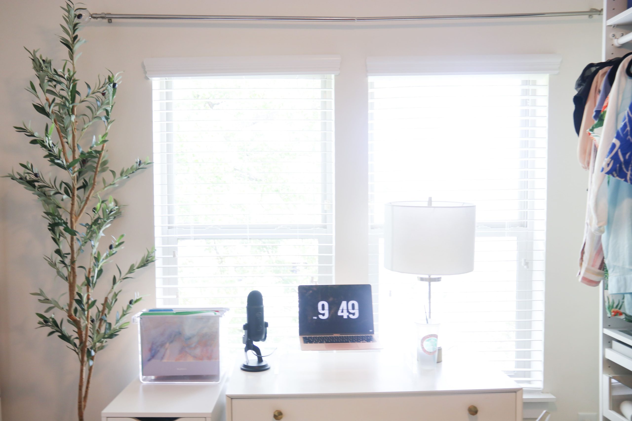 home office with qvc home office items such as lamp