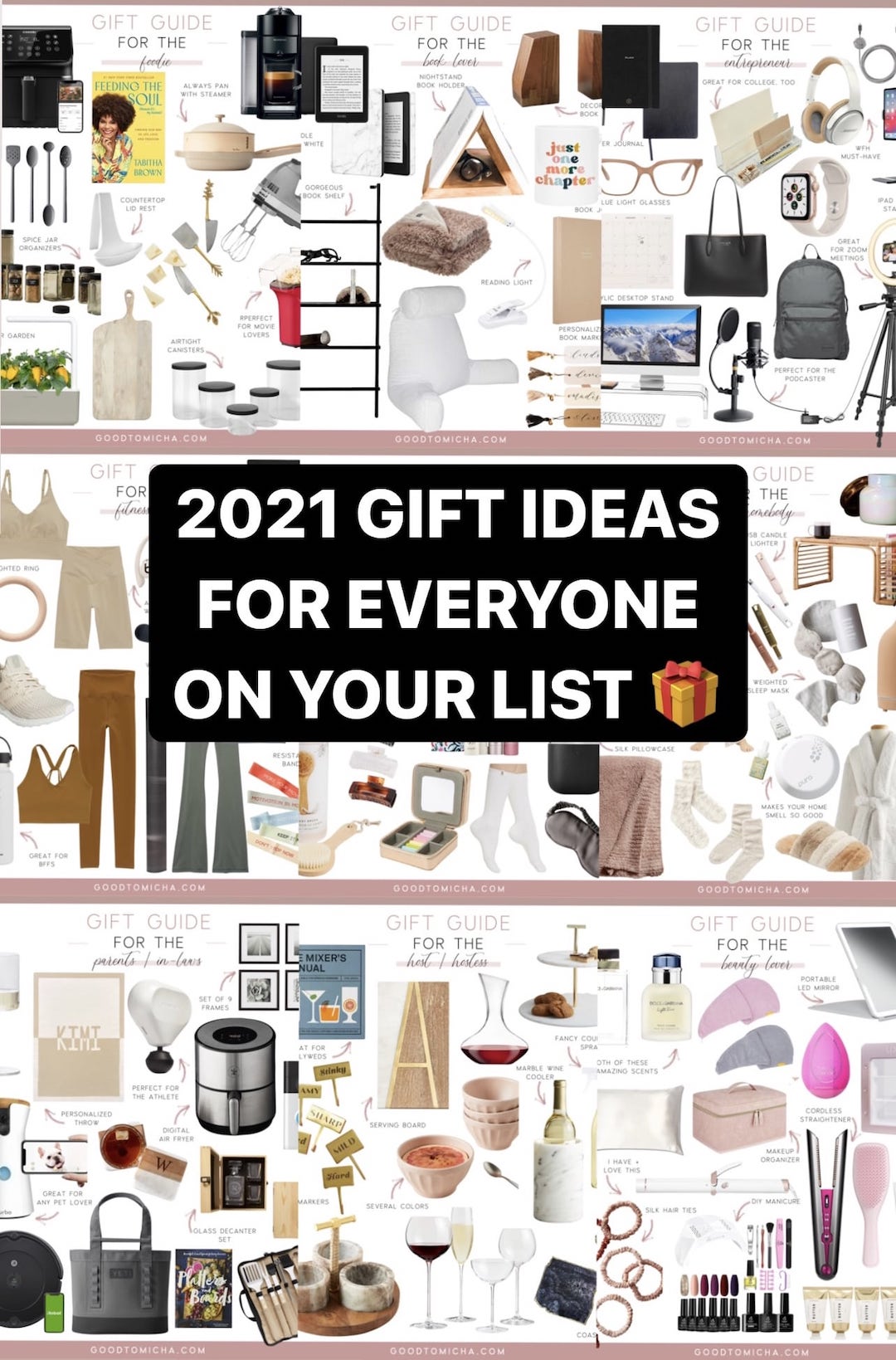 Holiday Gift Guide Christmas Gift Ideas For Everyone On Your List 