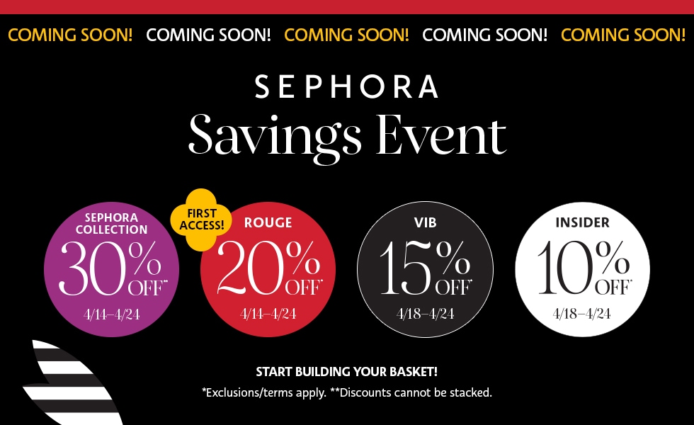 Sephora Spring Savings Event 2023 Everything You Need to Know