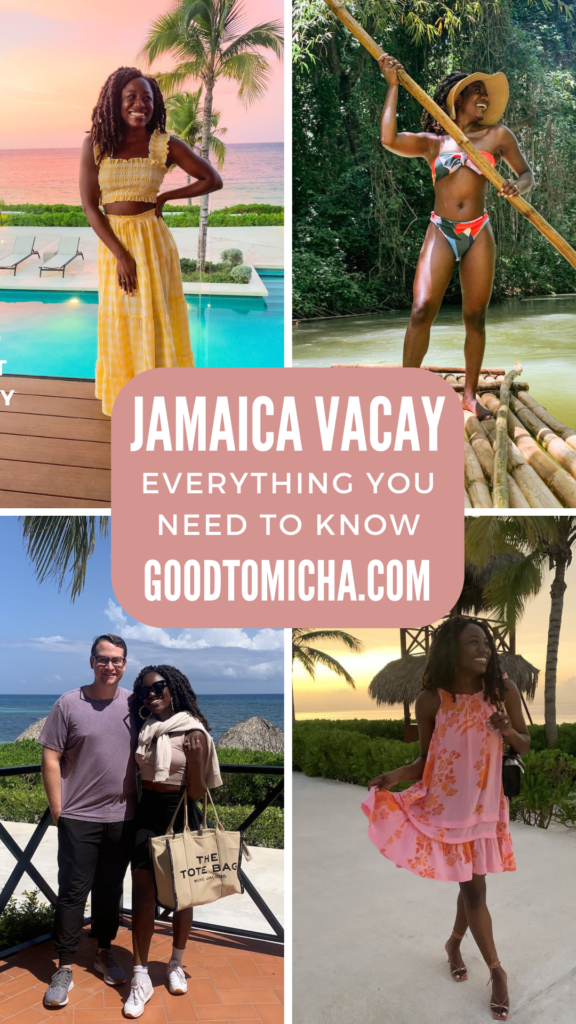 Excellence Oyster Bay Jamaican AllInclusive Resort Review GoodTomiCha
